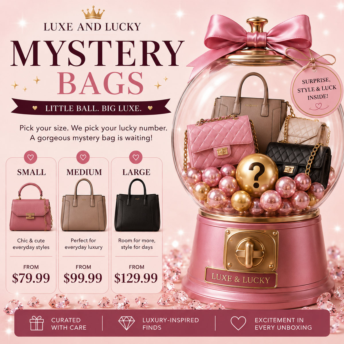 š Mystery Bags š