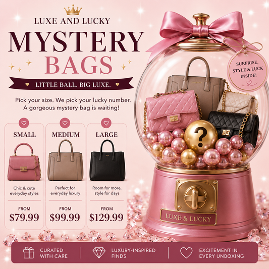 👜 Mystery Bags 👜